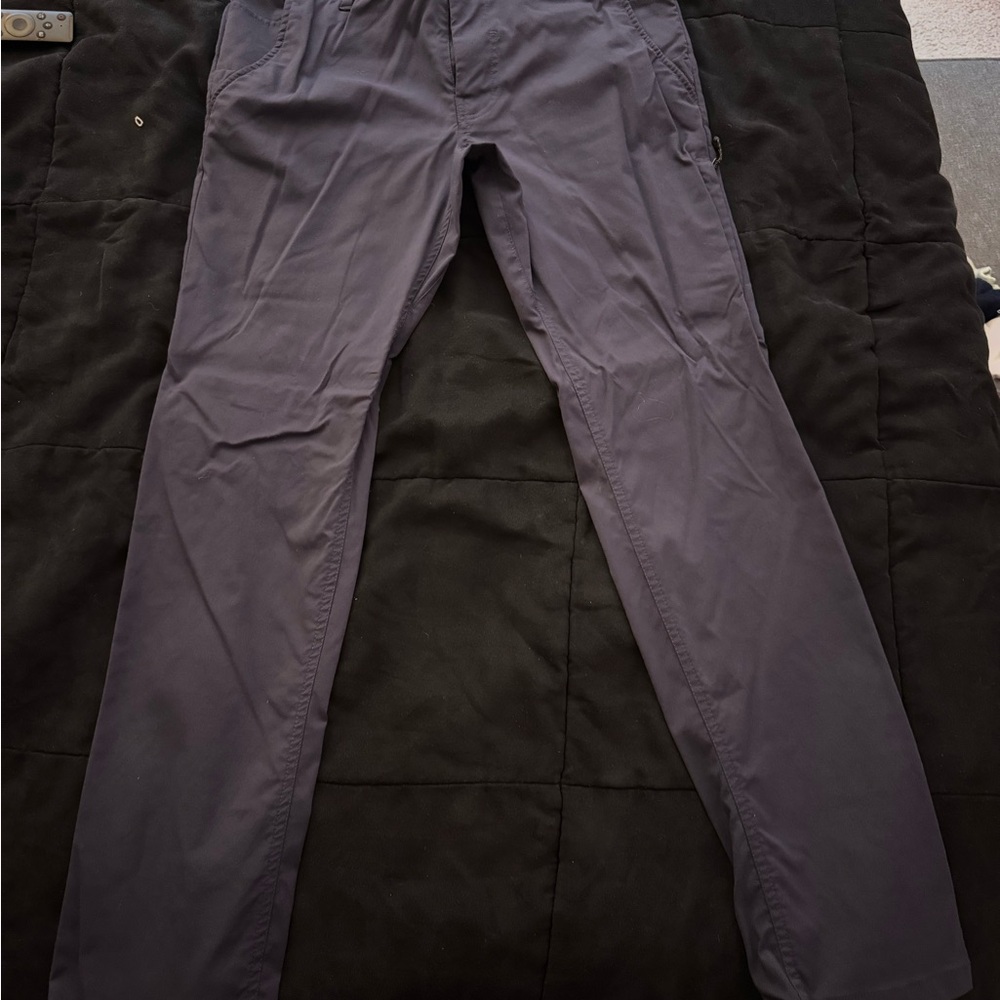 686 Men's Navy Blue Everywhere pant Slim Fit
